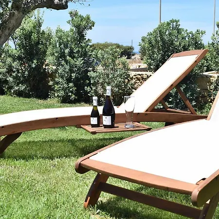 Сasa de vacaciones Dimore Damare Baia Cornino