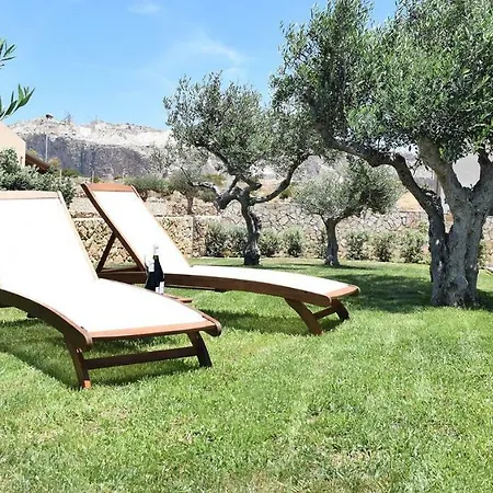 Dimore Damare Baia Cornino Hébergement de vacances