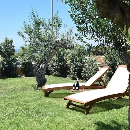 Hébergement de vacances Dimore Damare Baia Cornino
