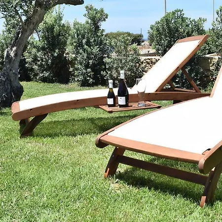 Hébergement de vacances Dimore Damare Baia Cornino Custonaci