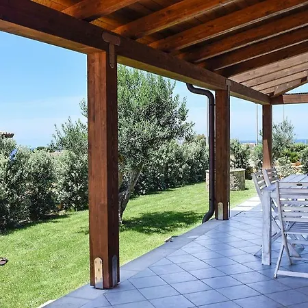 Hébergement de vacances Dimore Damare Baia Cornino *