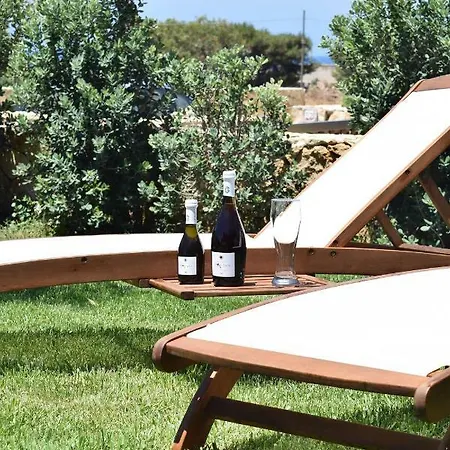 Hébergement de vacances Dimore Damare Baia Cornino *