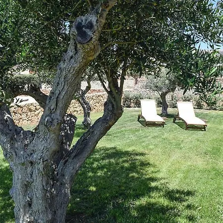 Hébergement de vacances Dimore Damare Baia Cornino Custonaci
