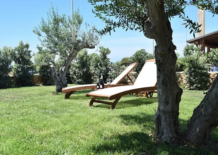 Dimore Damare Baia Cornino * クストナーチ
