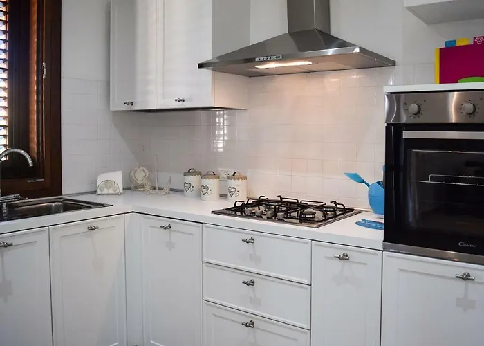 度假居 Dimore Damare Baia Cornino